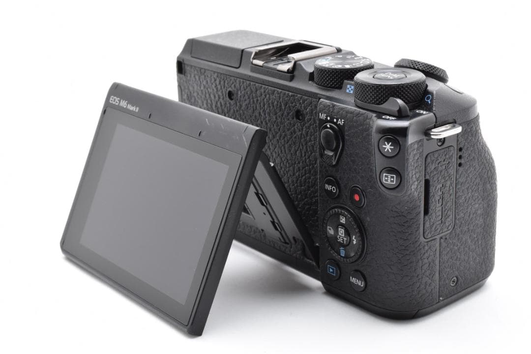 キャノン　Canon EOS M6 Mark II ボディ 1411