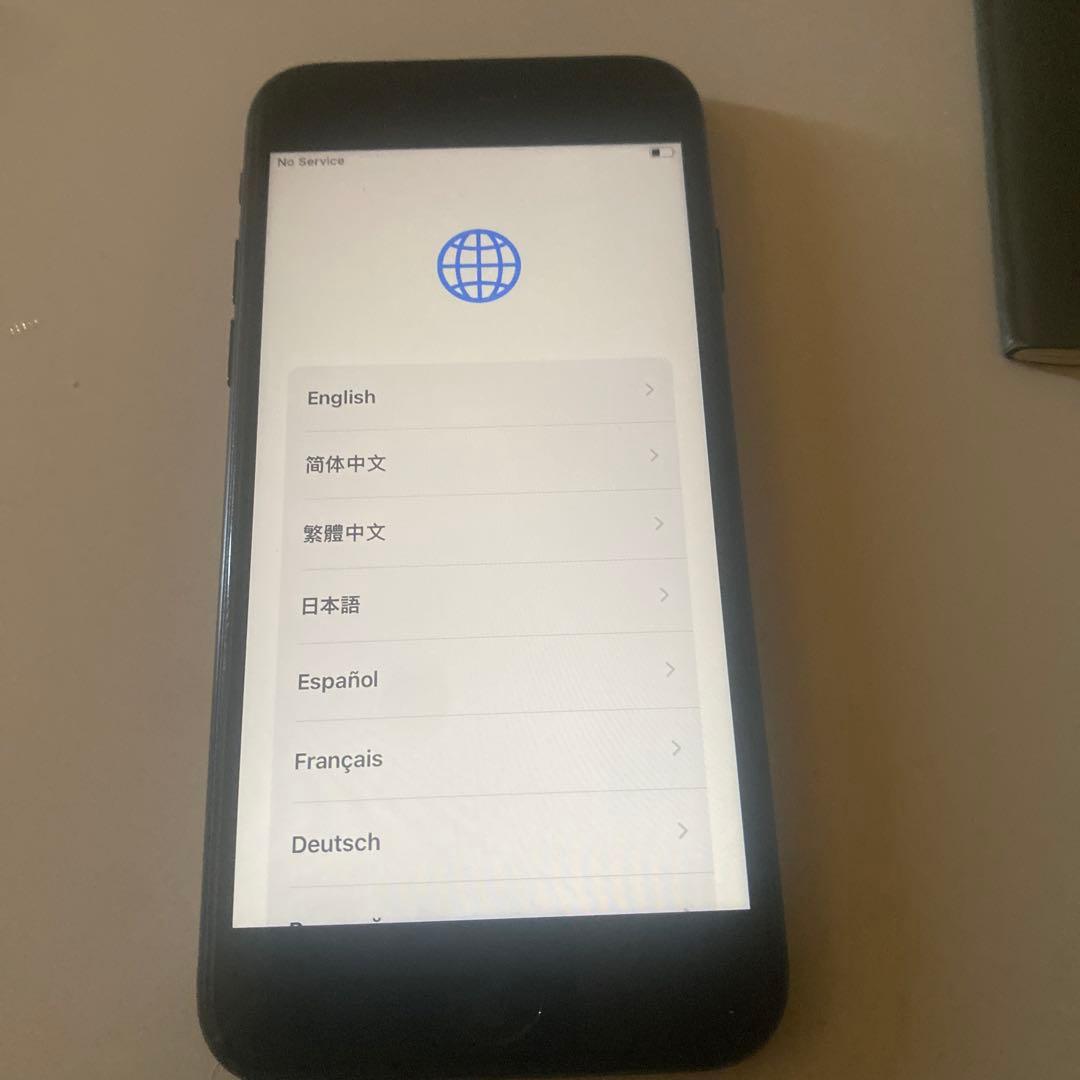 iPhone se2 64gSIMロック解除済
