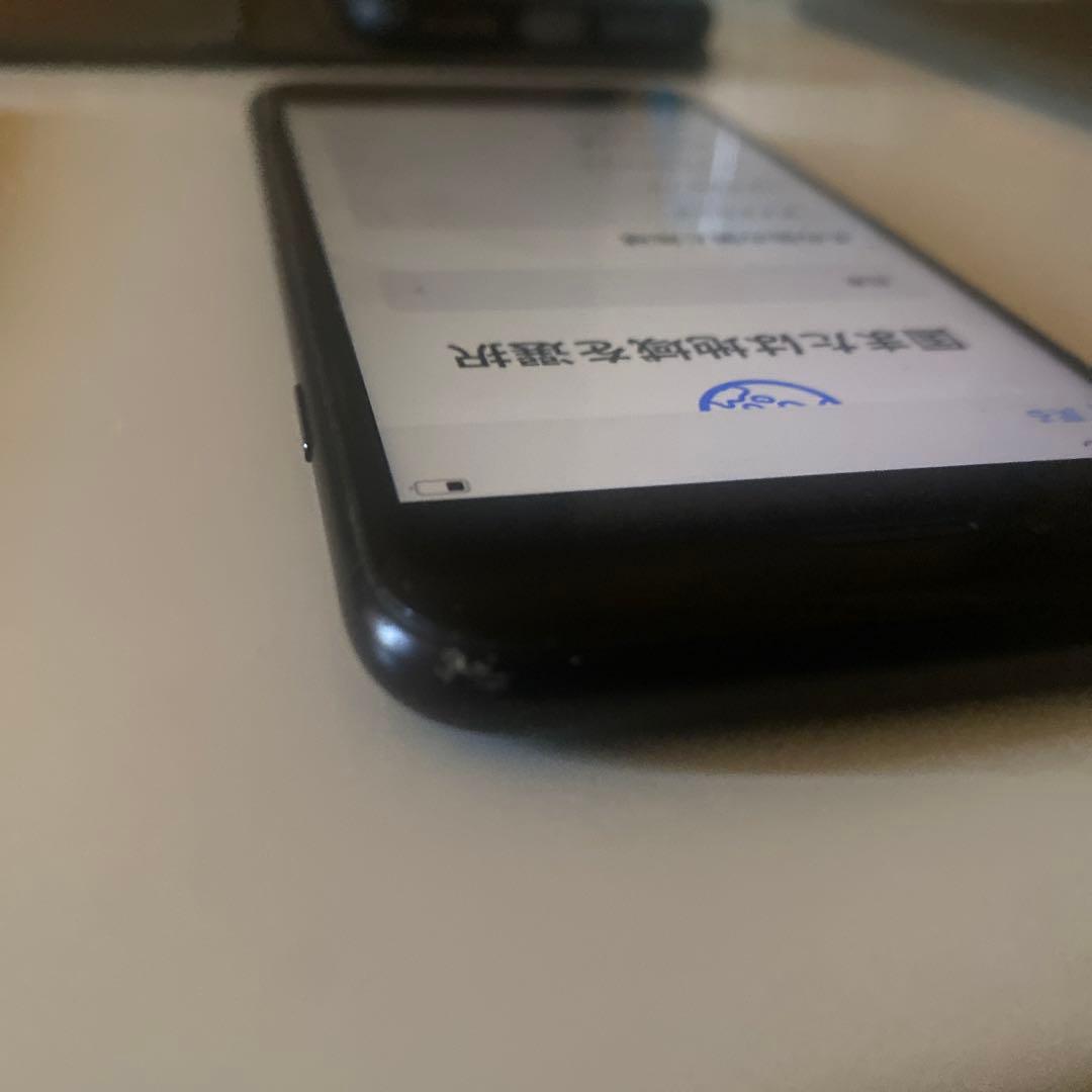 iPhone se2 64gSIMロック解除済