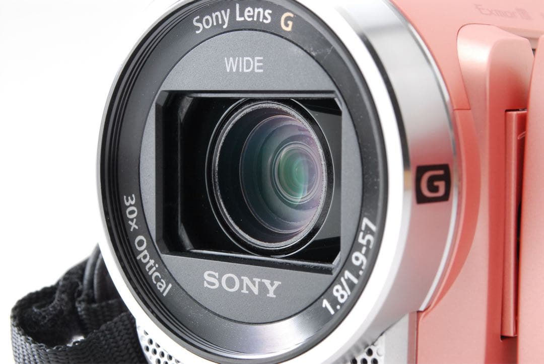 ✨極美品✨ソニー HDR-CX675❤️お子様の成長記録に最適！