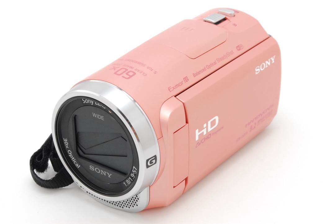 ✨極美品✨ソニー HDR-CX675❤️お子様の成長記録に最適！