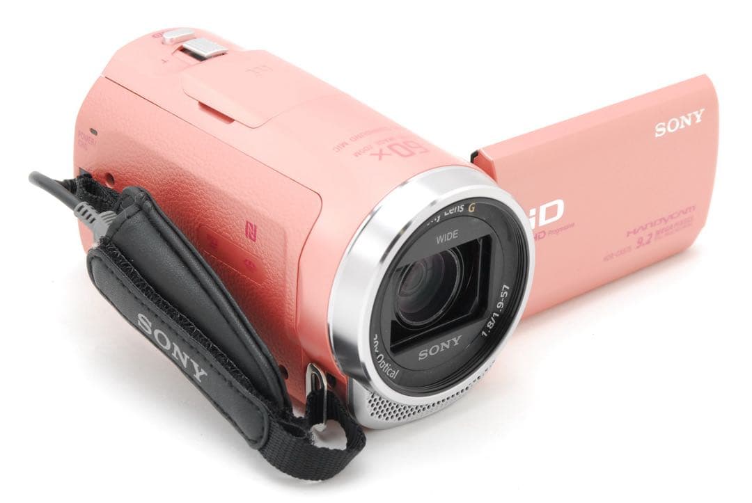 ✨極美品✨ソニー HDR-CX675❤️お子様の成長記録に最適！