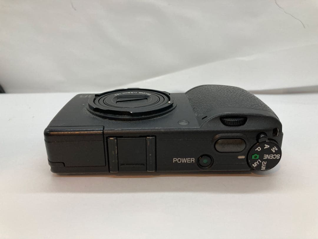 【RICOH】 GR DIGITAL II リコーGR デジタル2
