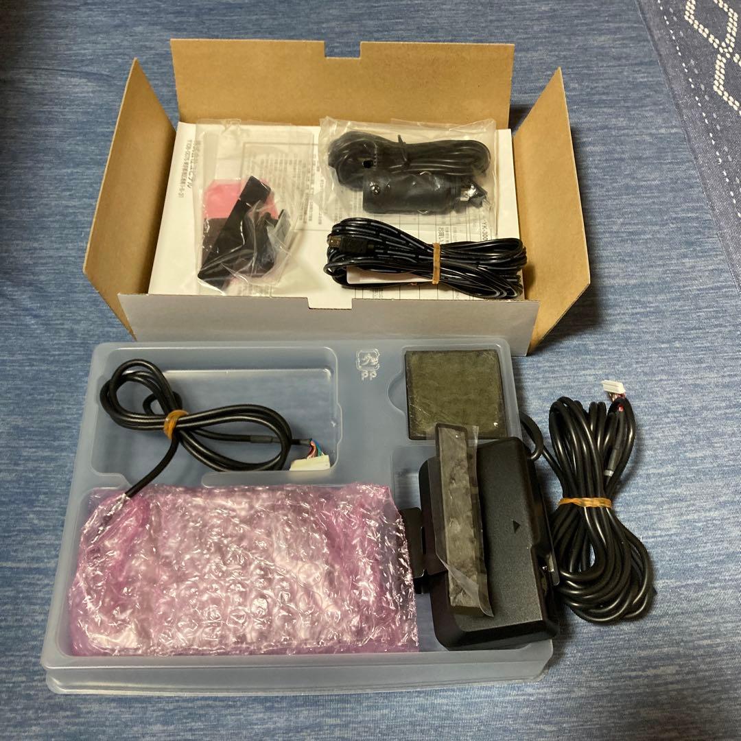 ユピテル YK-3000 レーダー探知機