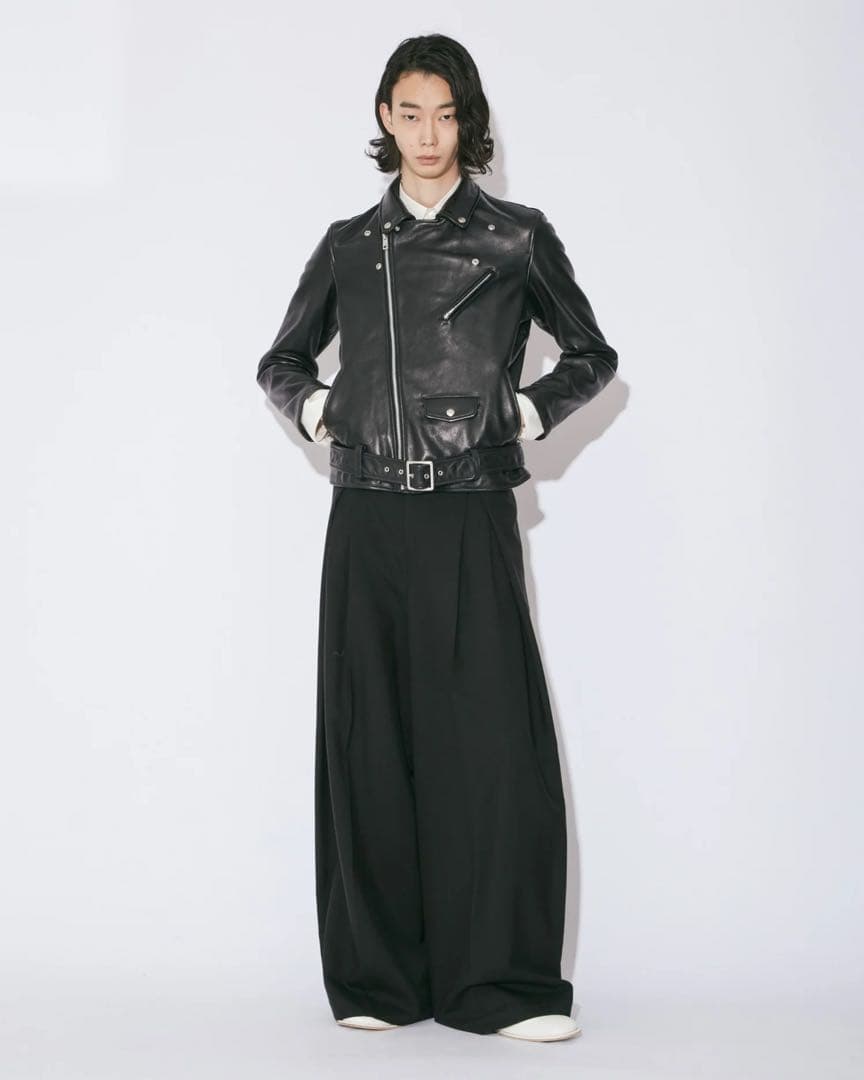 ビューティフルピープル　THE/a riders jacket 190