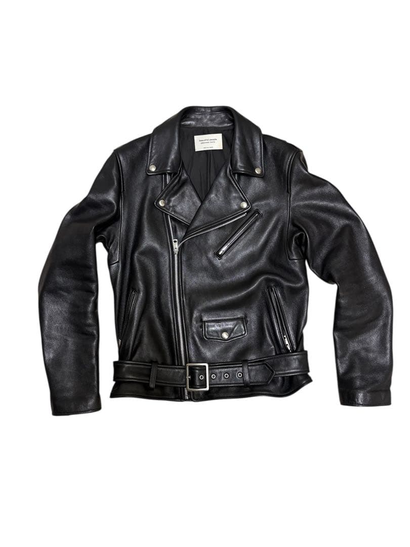 ビューティフルピープル　THE/a riders jacket 190