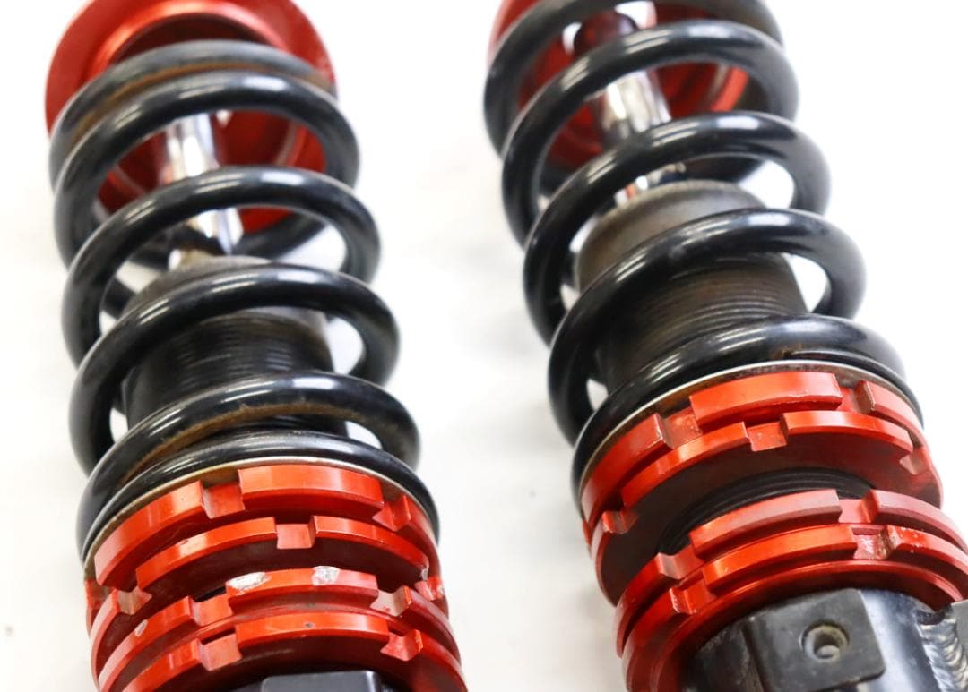 とら　ハイゼットトラック/S500P系 2・4WD　翔プロデュ-ス 車高調