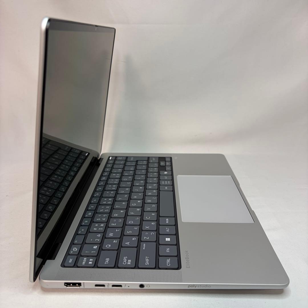 美品 EliteBook X G1a 14 AI Ryzen9 64GB 512
