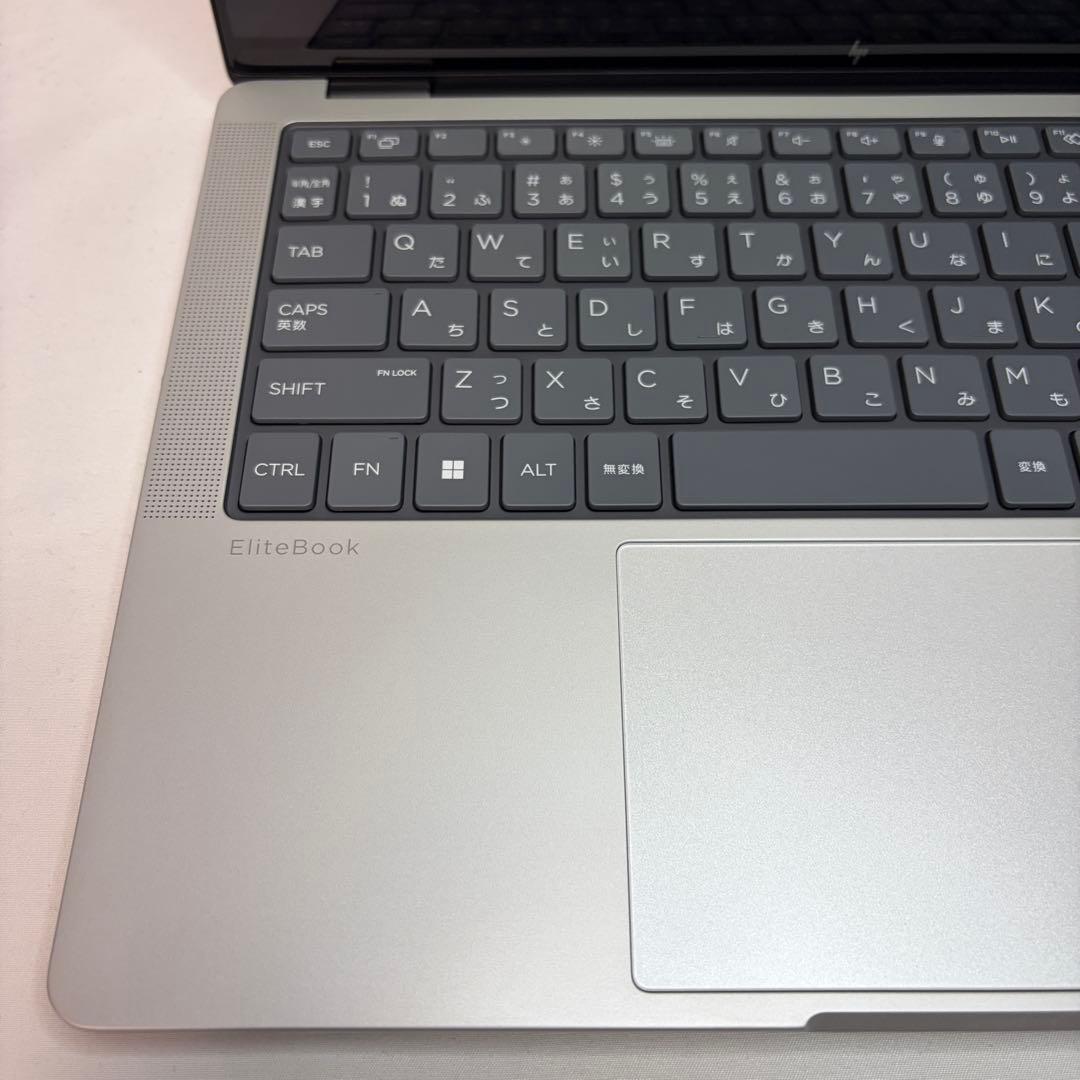 美品 EliteBook X G1a 14 AI Ryzen9 64GB 512