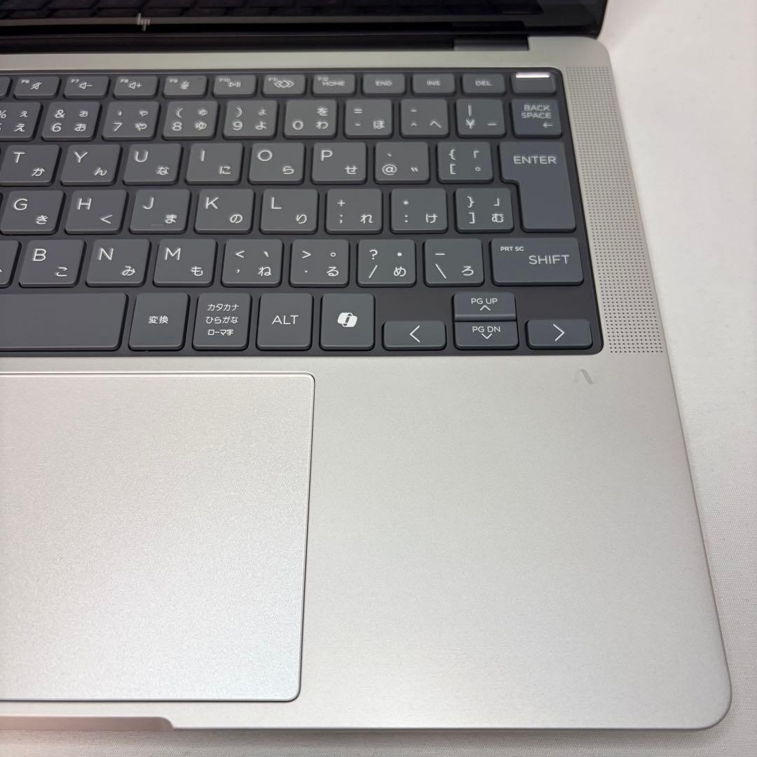 美品 EliteBook X G1a 14 AI Ryzen9 64GB 512