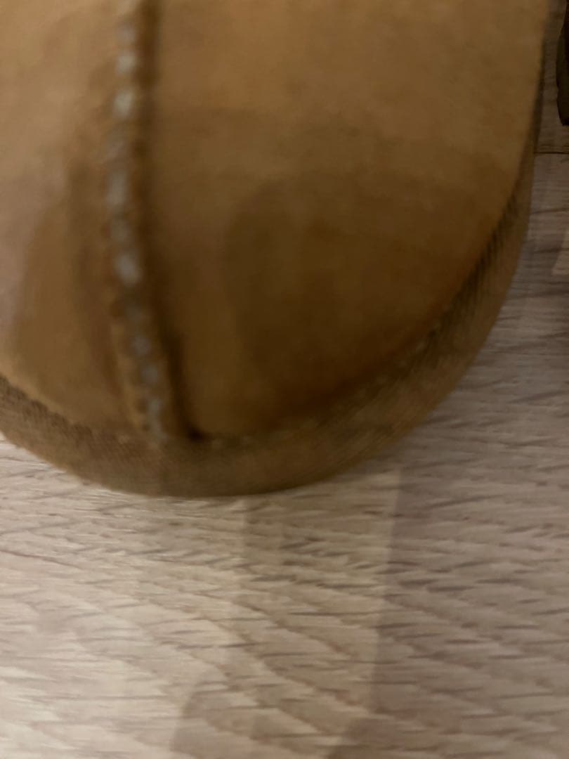 【限定値下げ】UGG ブラウン ムートンスリッポン