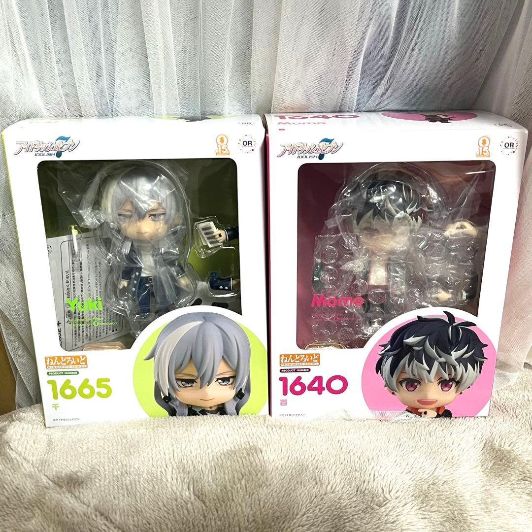 アイナナ Re:vale ねんどろいど 百　千　セット　アイドリッシュセブン