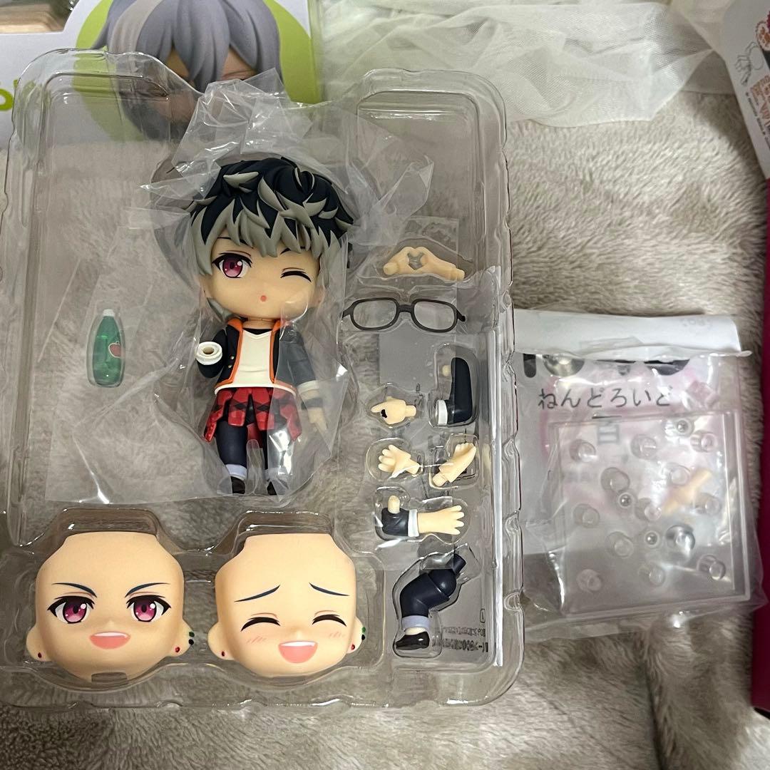 アイナナ Re:vale ねんどろいど 百　千　セット　アイドリッシュセブン