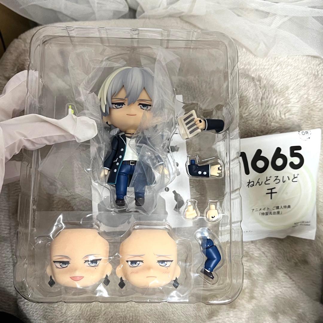 アイナナ Re:vale ねんどろいど 百　千　セット　アイドリッシュセブン