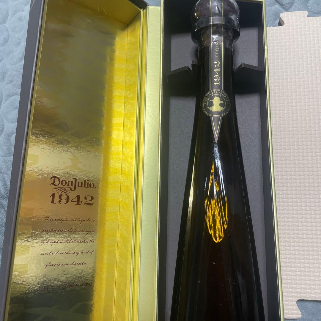 Don Julio 1942 テキーラ