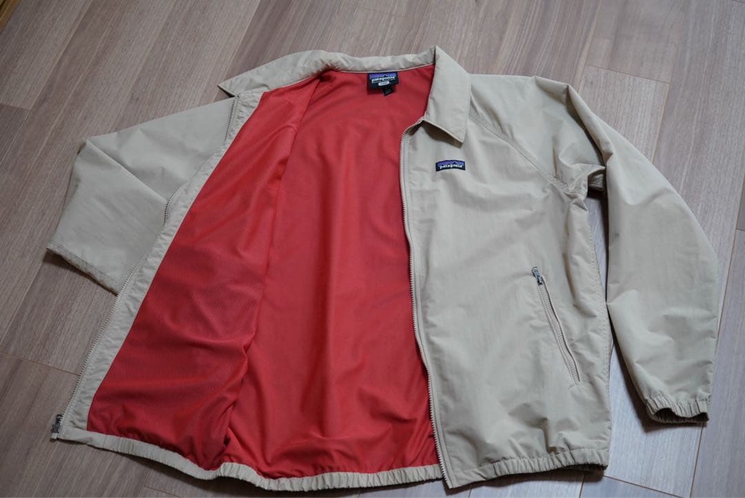 パタゴニア　ベージュ　ブルゾン　ジャケット　Ｌ