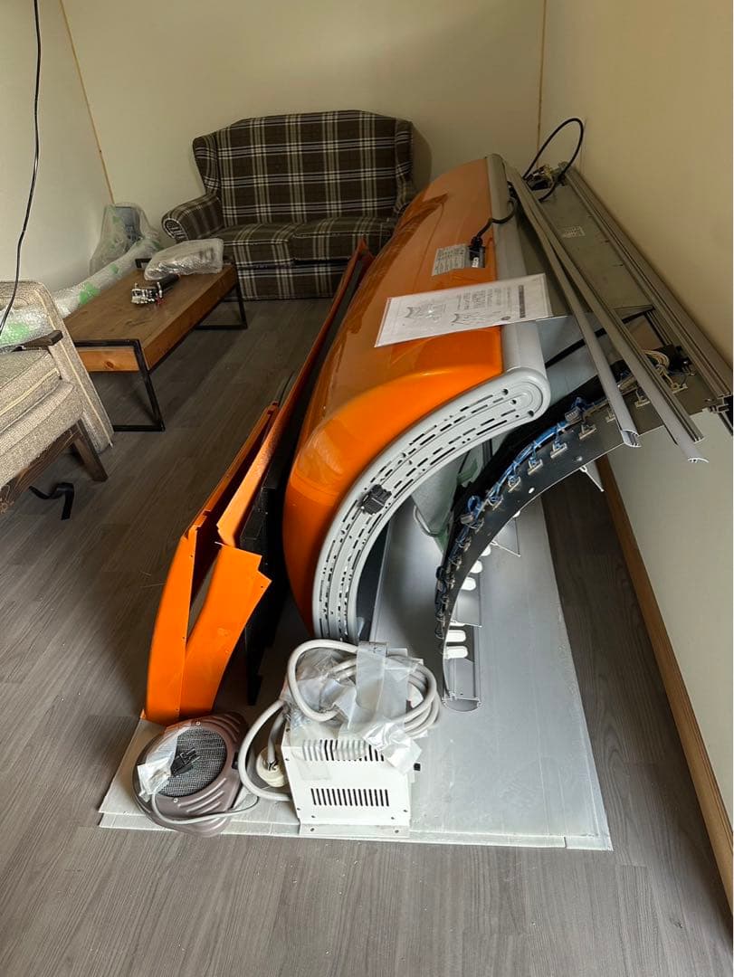 【最終処分】コラーゲンマシン