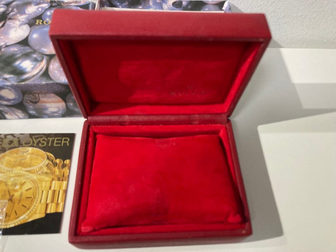 ROLEX ロレックス 時計ケース 空箱 69173 コマ付き