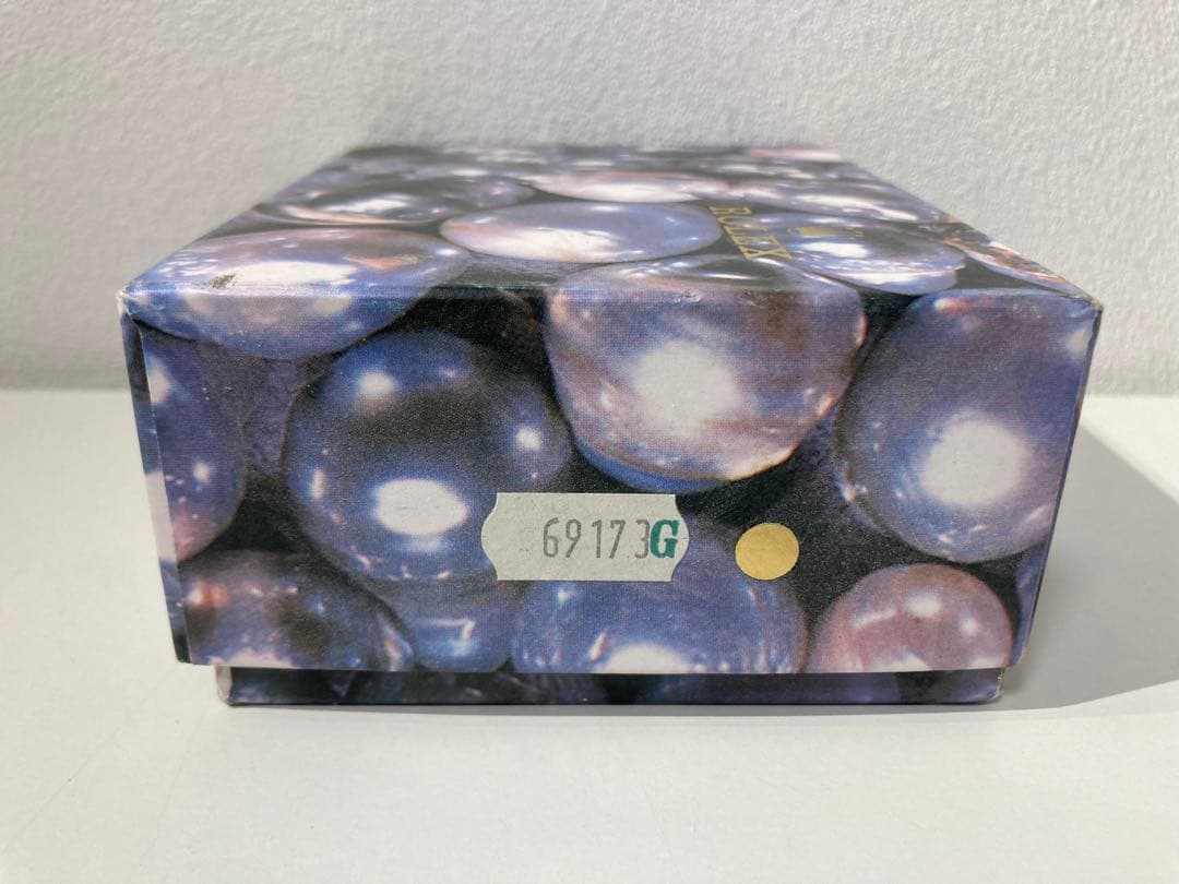 ROLEX ロレックス 時計ケース 空箱 69173 コマ付き