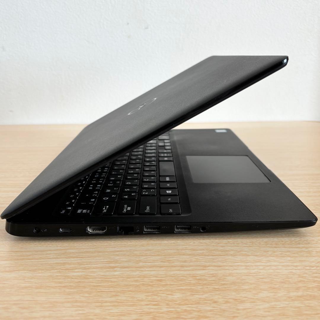 DELL Latitude 3500☆i5／16GB／256GB／15.6型