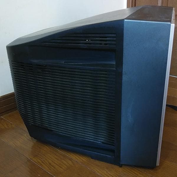 SONY ブラウン管 テレビ Trinitron KV-14MF1 14インチ