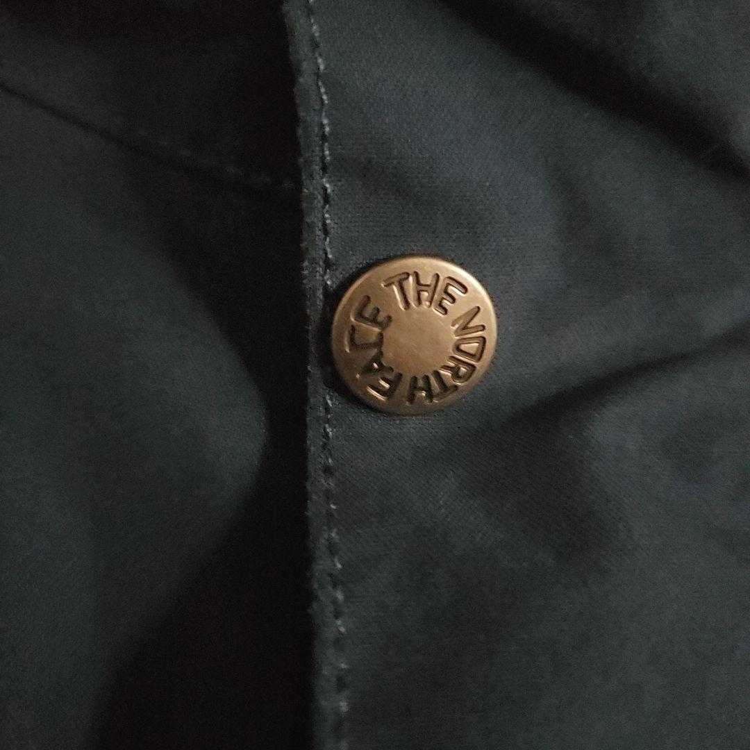 【良色】ザ ノースフェイス マウンテンパーカー ペイズリー