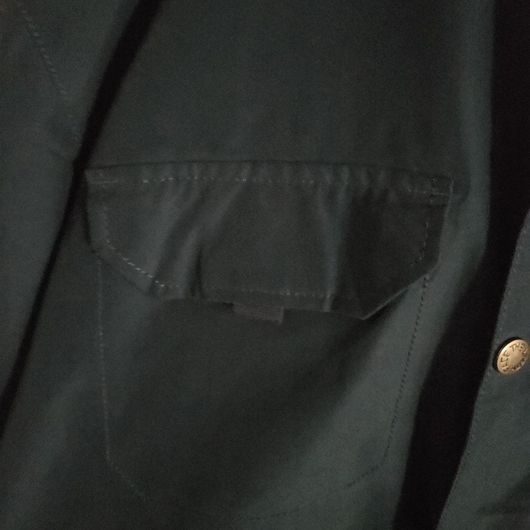 【良色】ザ ノースフェイス マウンテンパーカー ペイズリー