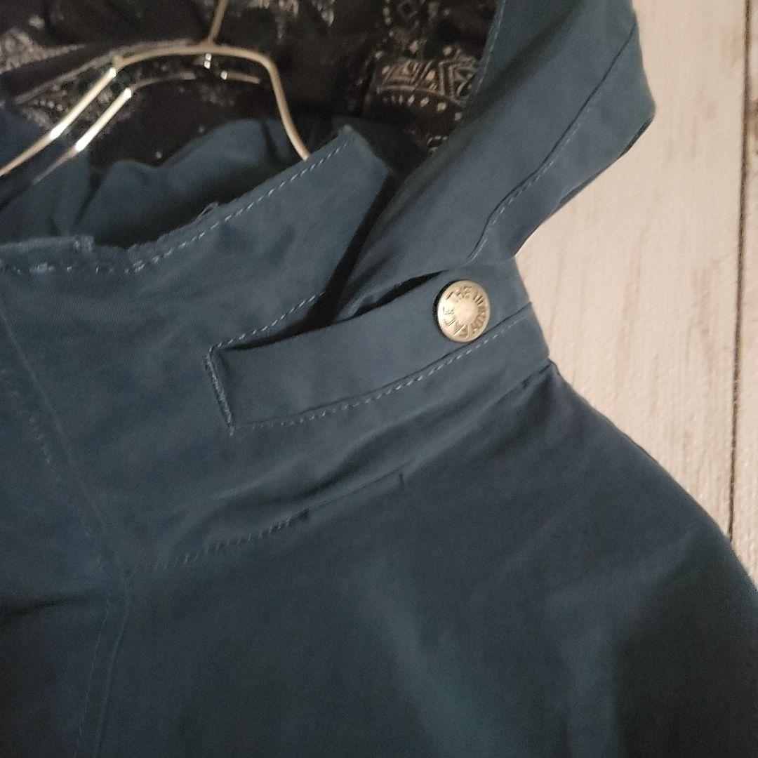 【良色】ザ ノースフェイス マウンテンパーカー ペイズリー