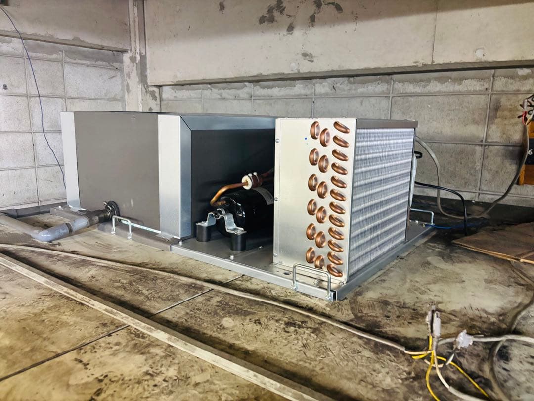 L76★ホシザキ★2024年製 プレハブ冷凍冷蔵庫 プレハブ冷蔵庫 中古品