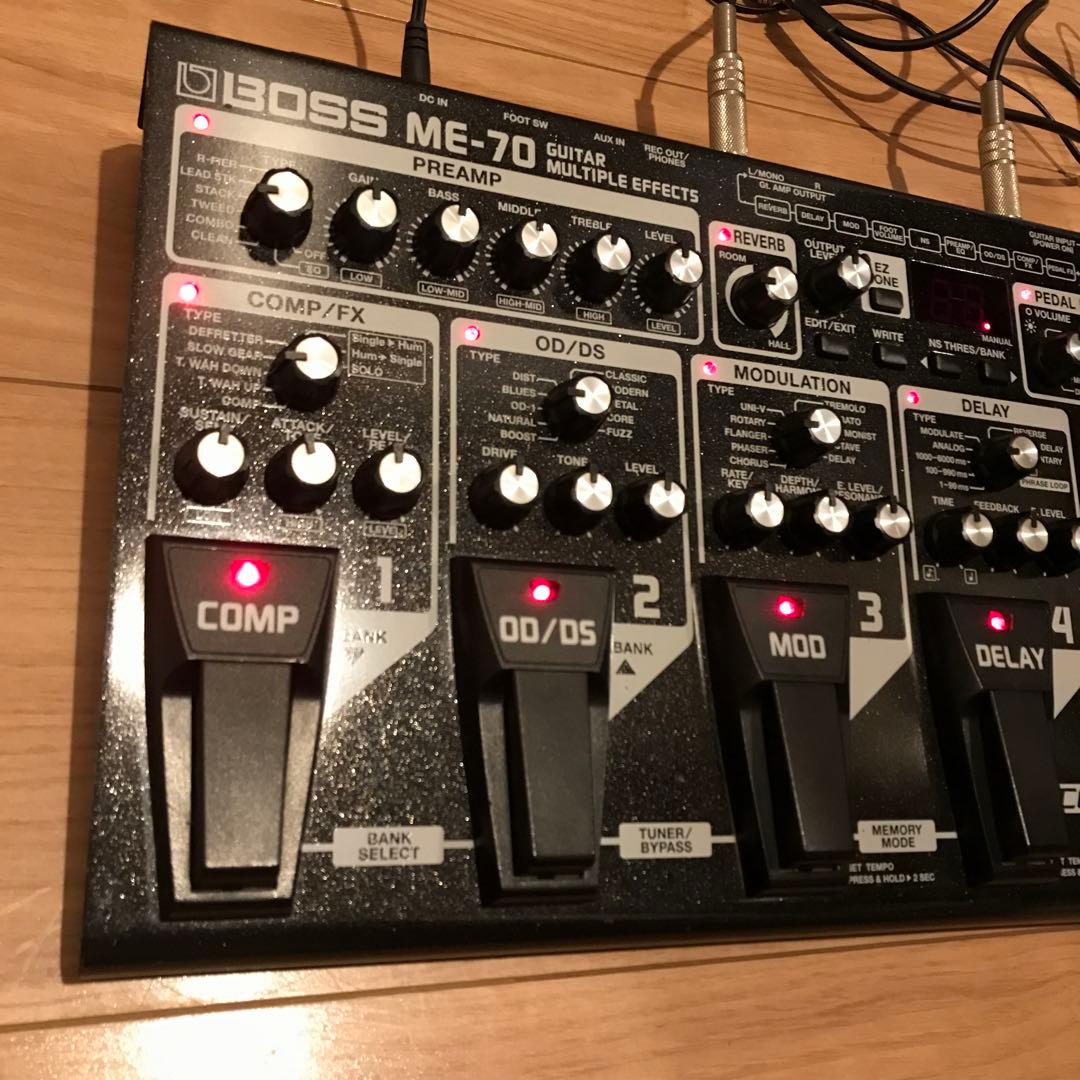 Boss ME 70 マルチエフェクター