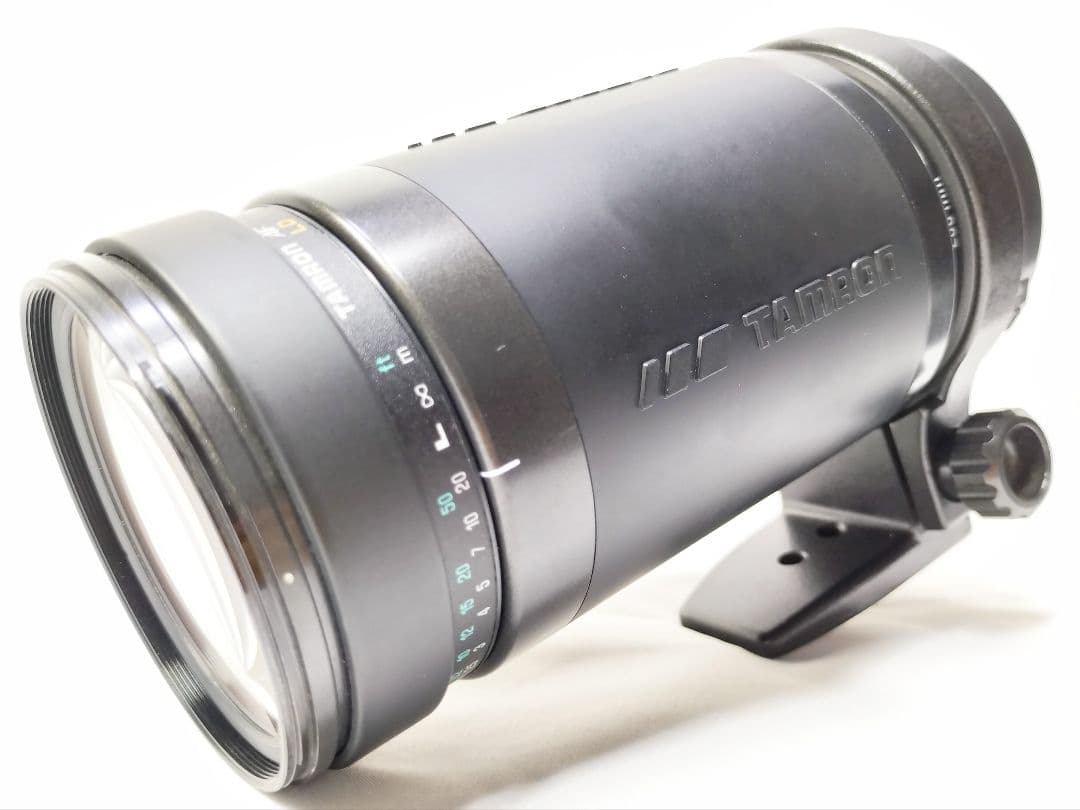 【良品】TAMRON AF LD 200-400mm F5.6 canon用