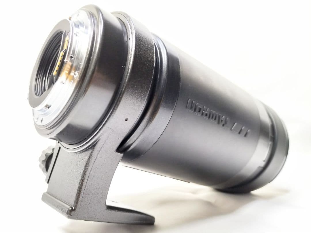 【良品】TAMRON AF LD 200-400mm F5.6 canon用