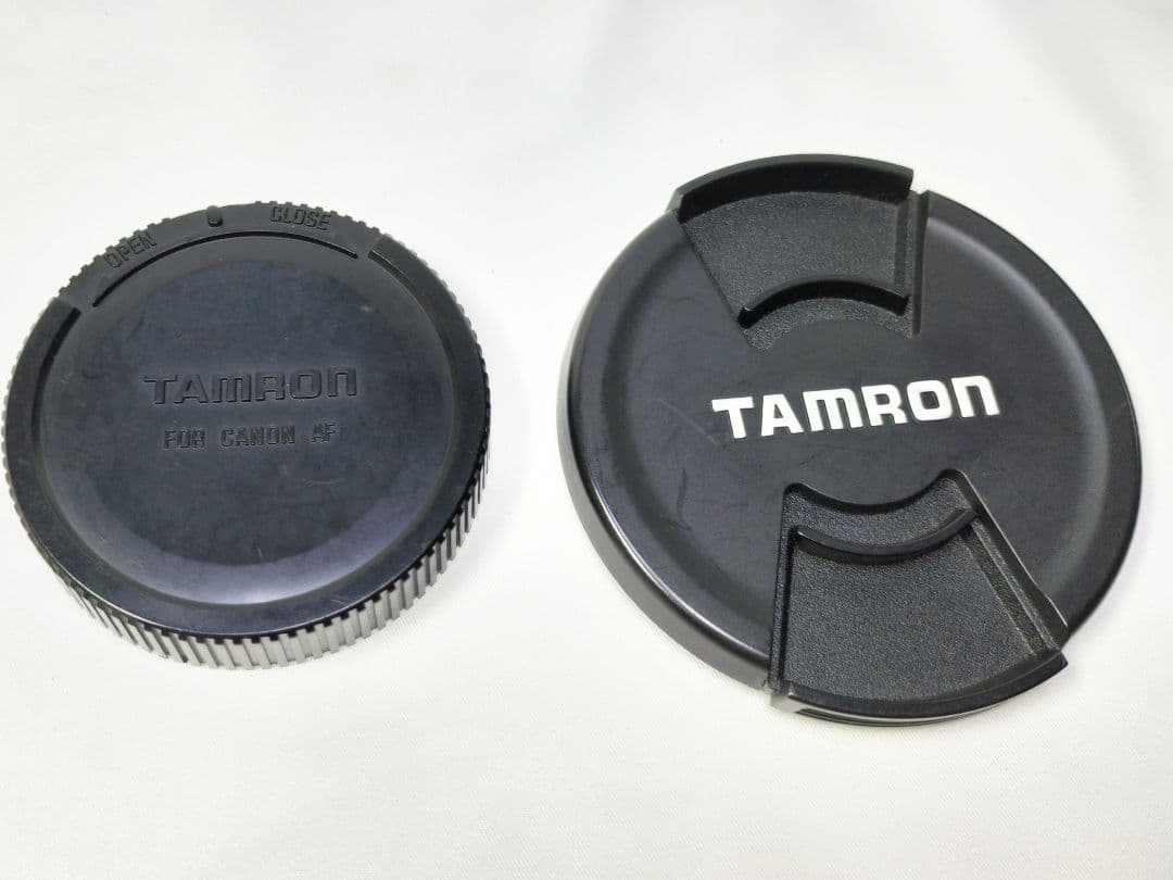 【良品】TAMRON AF LD 200-400mm F5.6 canon用