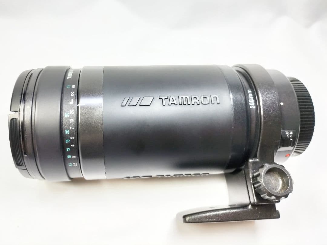 【良品】TAMRON AF LD 200-400mm F5.6 canon用