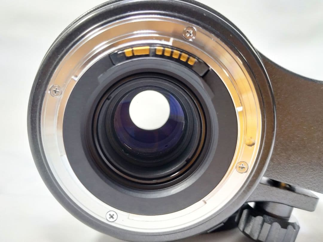 【良品】TAMRON AF LD 200-400mm F5.6 canon用