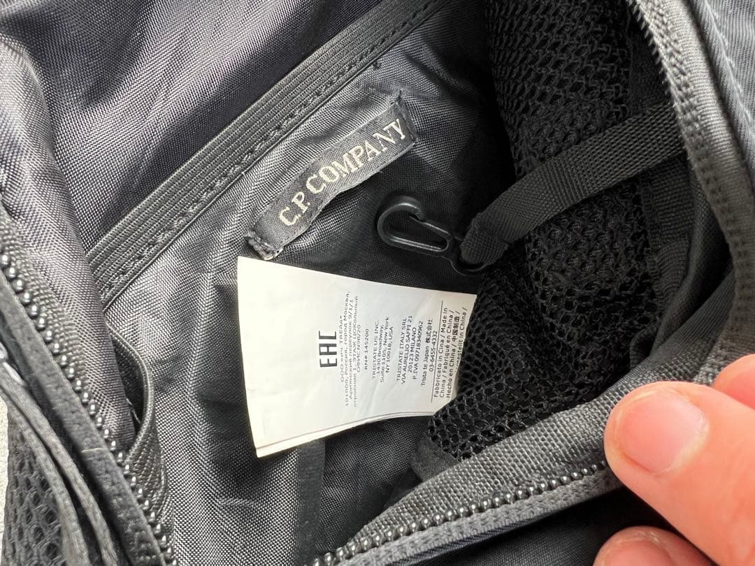 .*様 C.P. COMPANY Nylon B ショルダーバッグ　17ssから