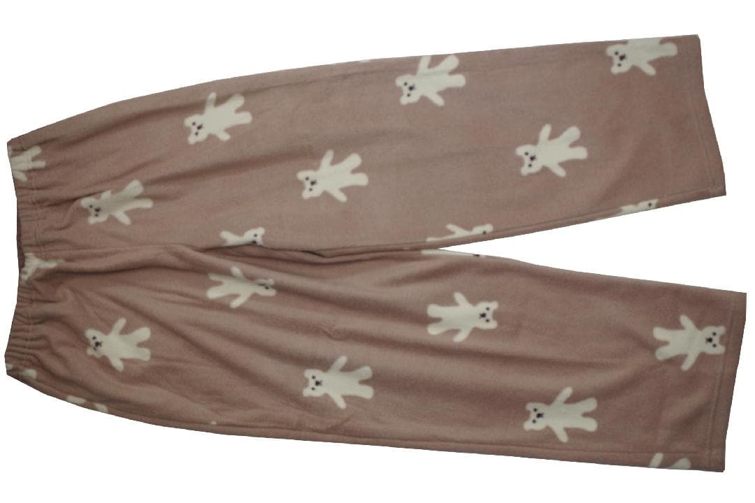 【新品】マタノアツコ/ワコール　マイクロフリースパジャマ（L)