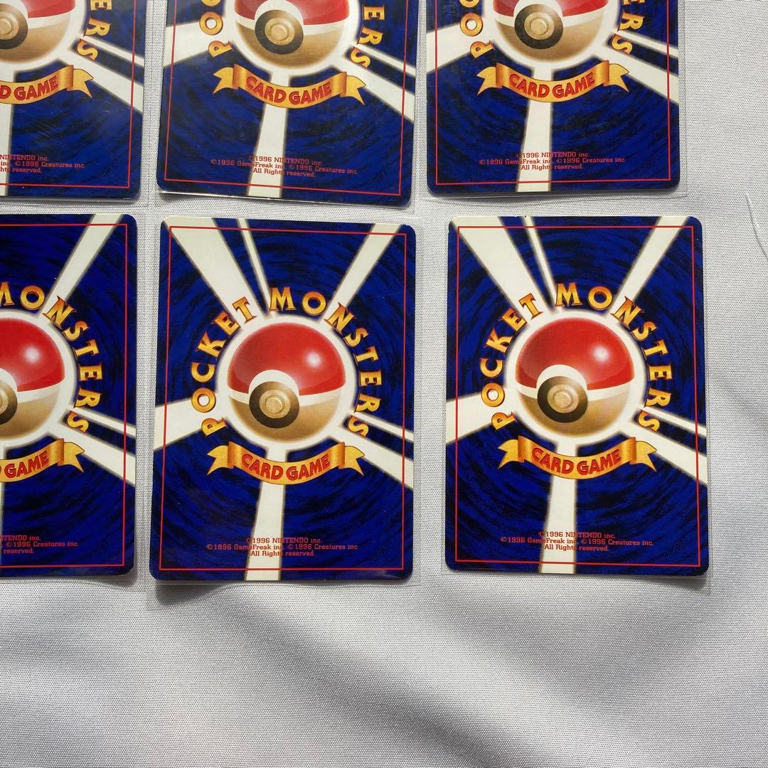 ポケモンカード　旧裏　良品　まとめ売り　わるいポケモン　40枚セット