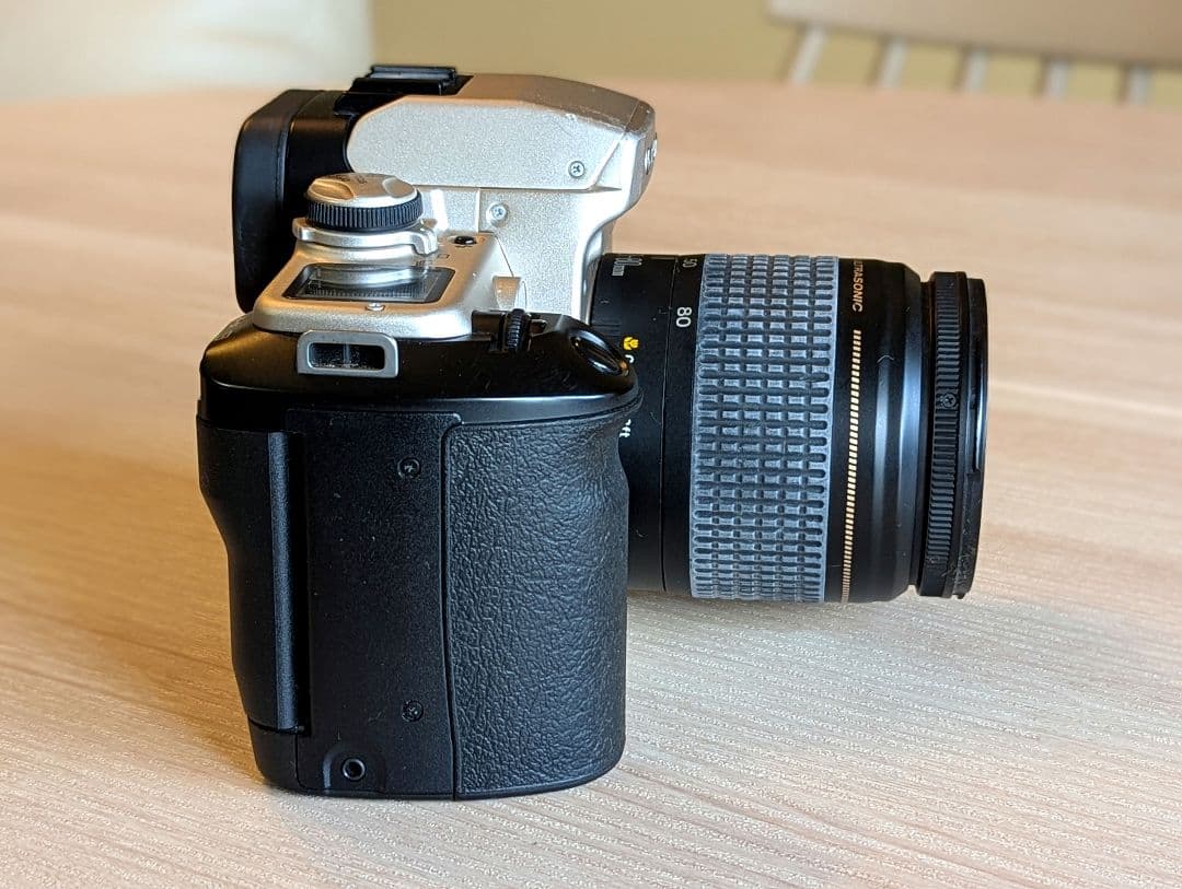 【臨時値下げ】キヤノンEOS55レンズセット