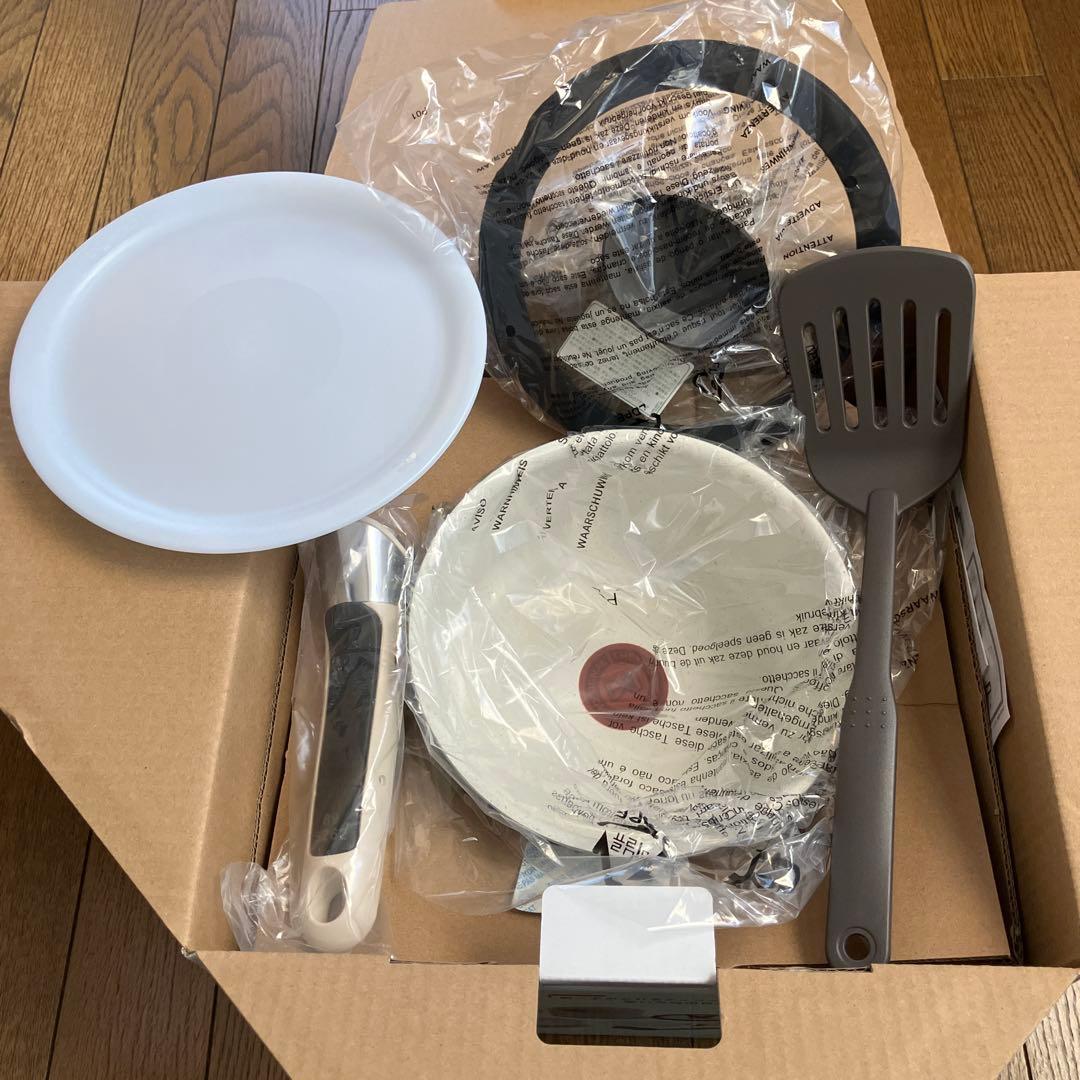 T-faL インジニオ・ネオ IHパレット ミントグリーン IH対応＆ガス火対応