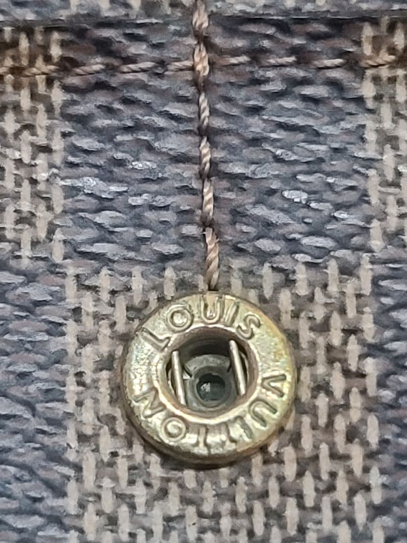 【良品】早い者勝ち！LOUIS VUITTON ダミエ長財布