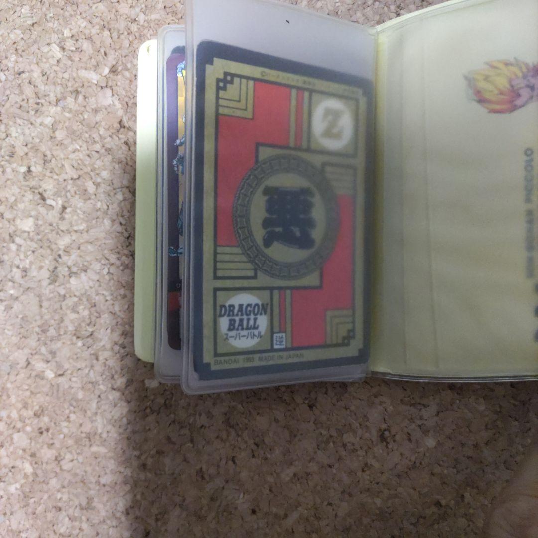 ドラゴンボールＺ　カードダス