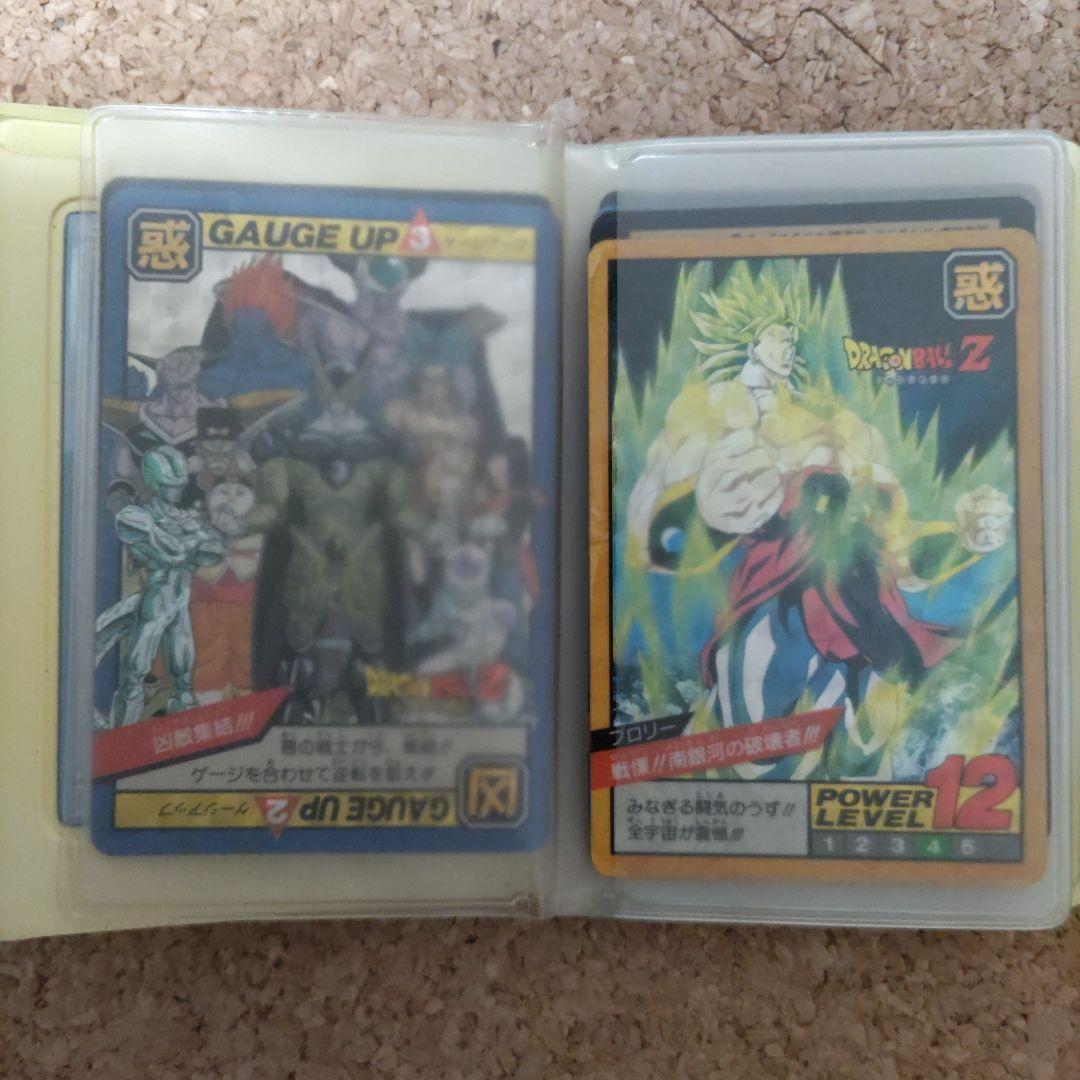 ドラゴンボールＺ　カードダス