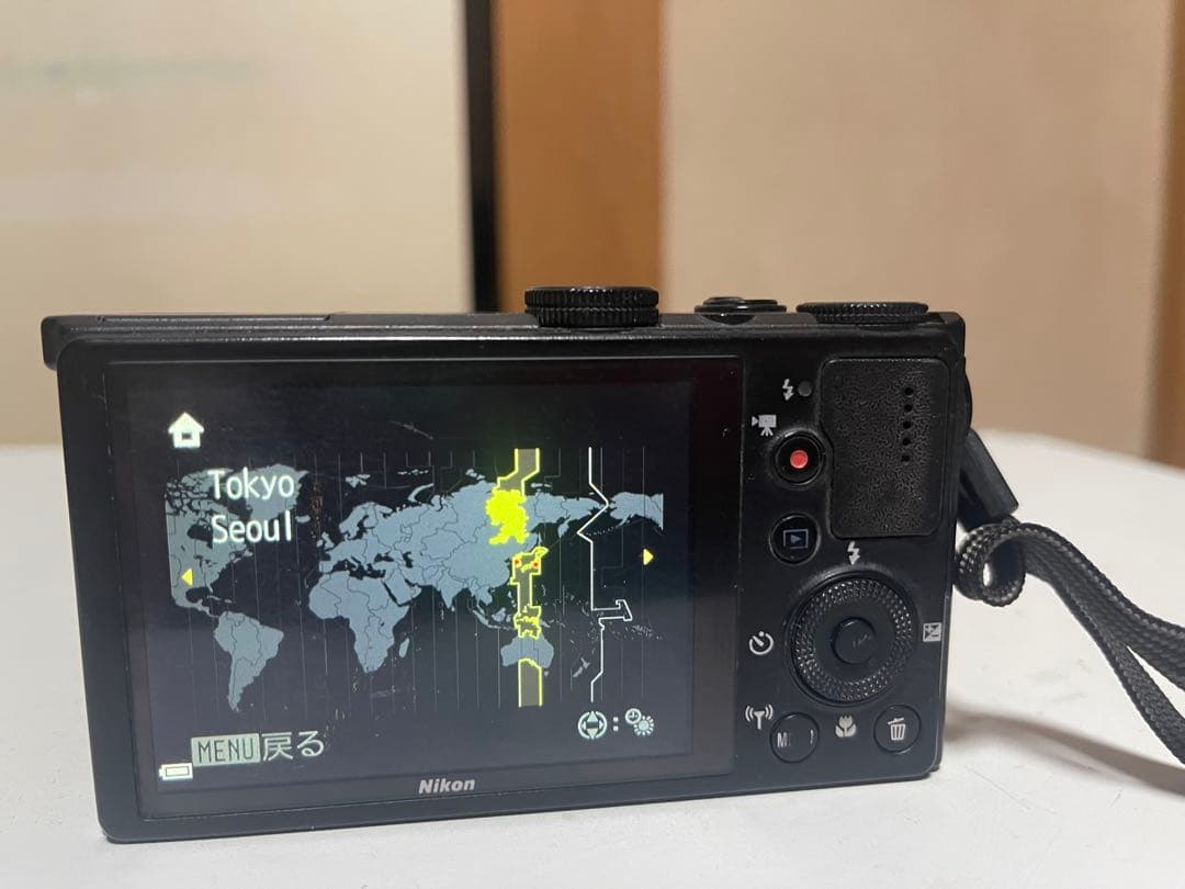 Nikon COOLPIX P340 ￼ ジャンク