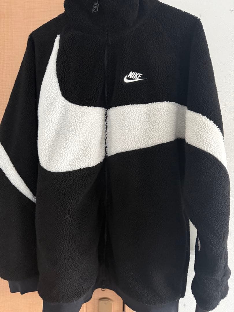 Nike ボアジャケット