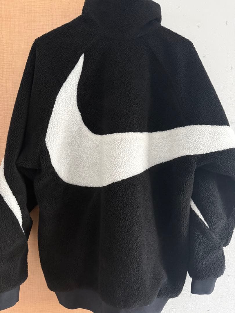 Nike ボアジャケット