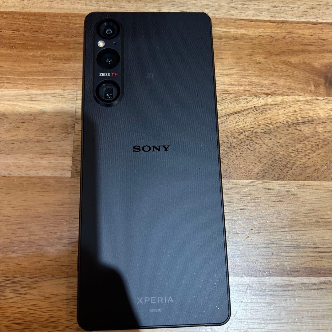 T21 au SIMフリー Xperia 1 V SOG10