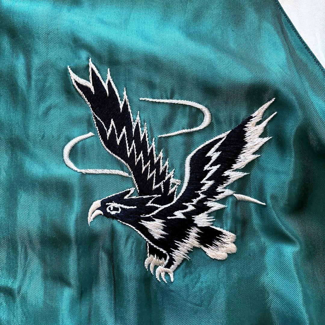 ジャケット・アウター TAILOR TOYO / reversible souvenir jacket