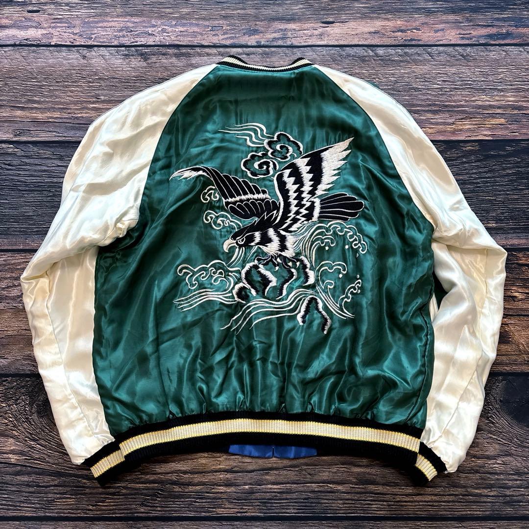 ジャケット・アウター TAILOR TOYO / reversible souvenir jacket