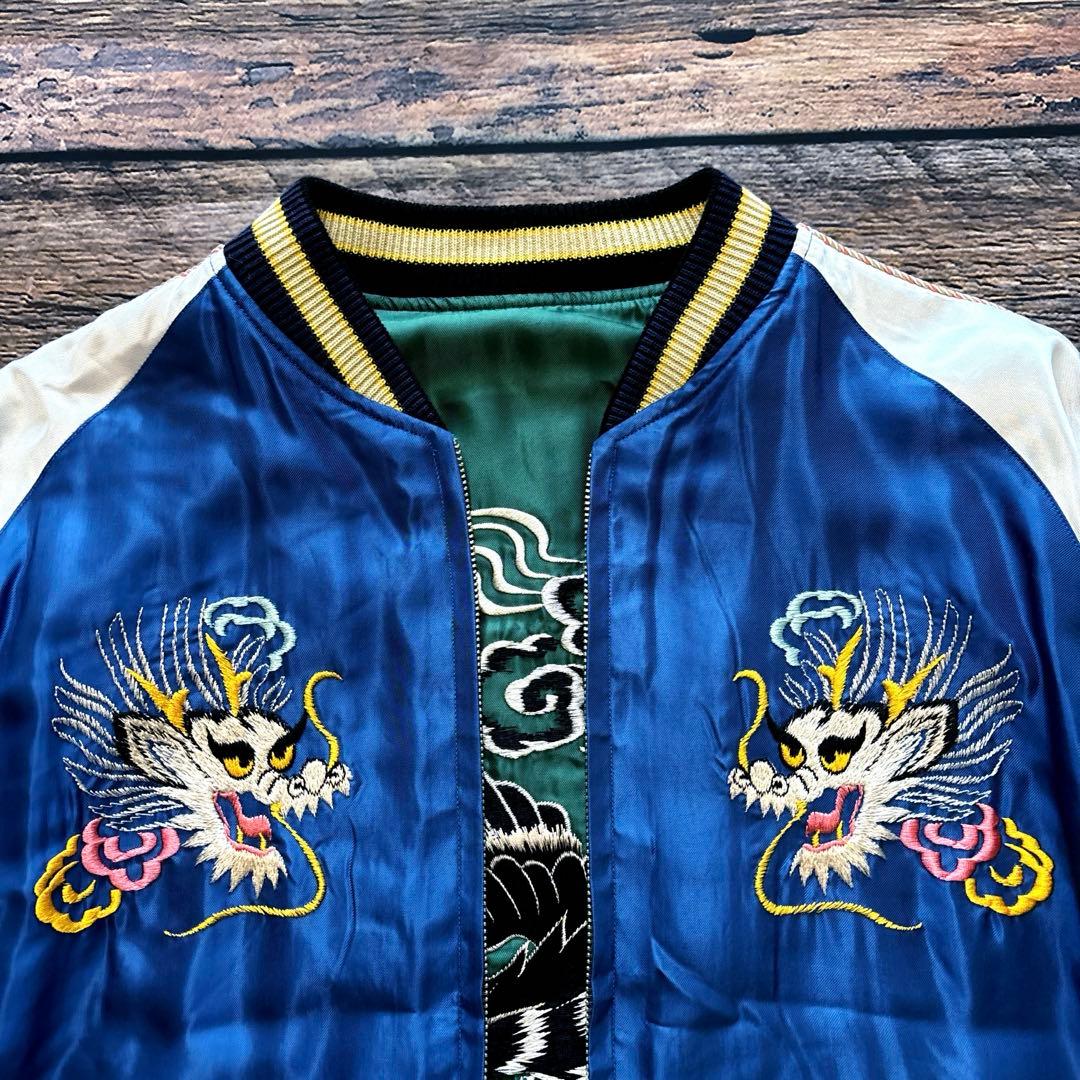 ジャケット・アウター TAILOR TOYO / reversible souvenir jacket